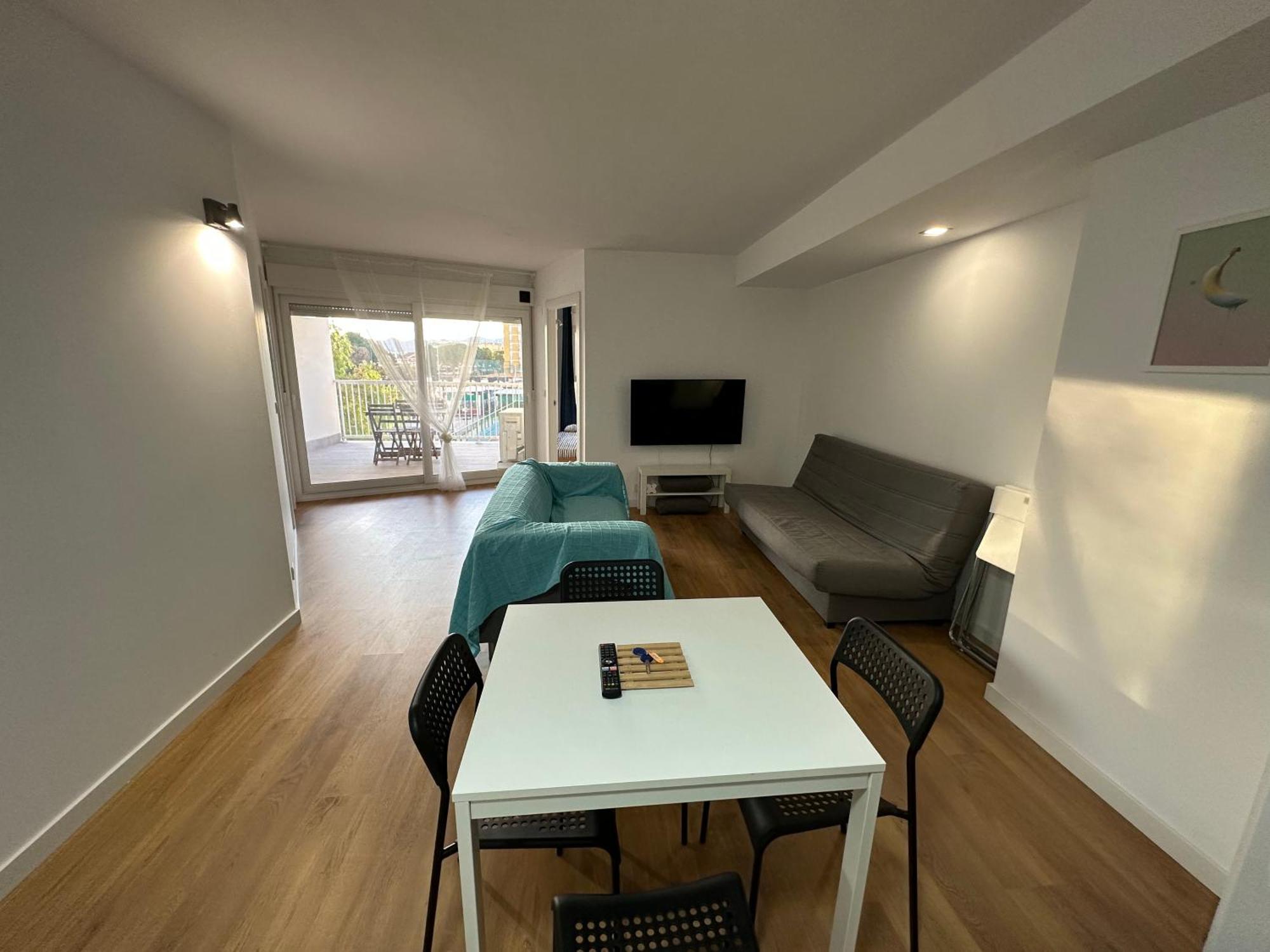 Apartamentos Canet Al Mar. Canet d'En Berenguer Exteriör bild