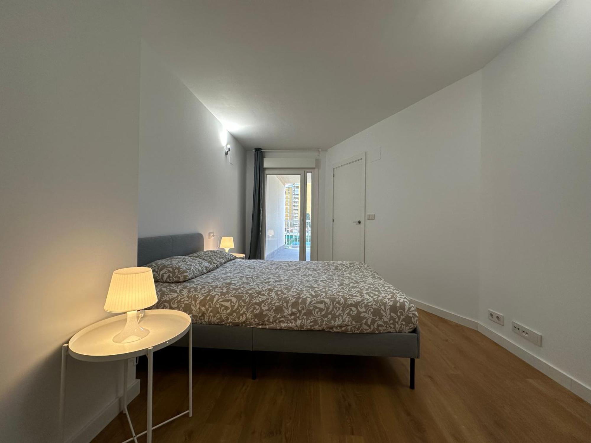 Apartamentos Canet Al Mar. Canet d'En Berenguer Exteriör bild