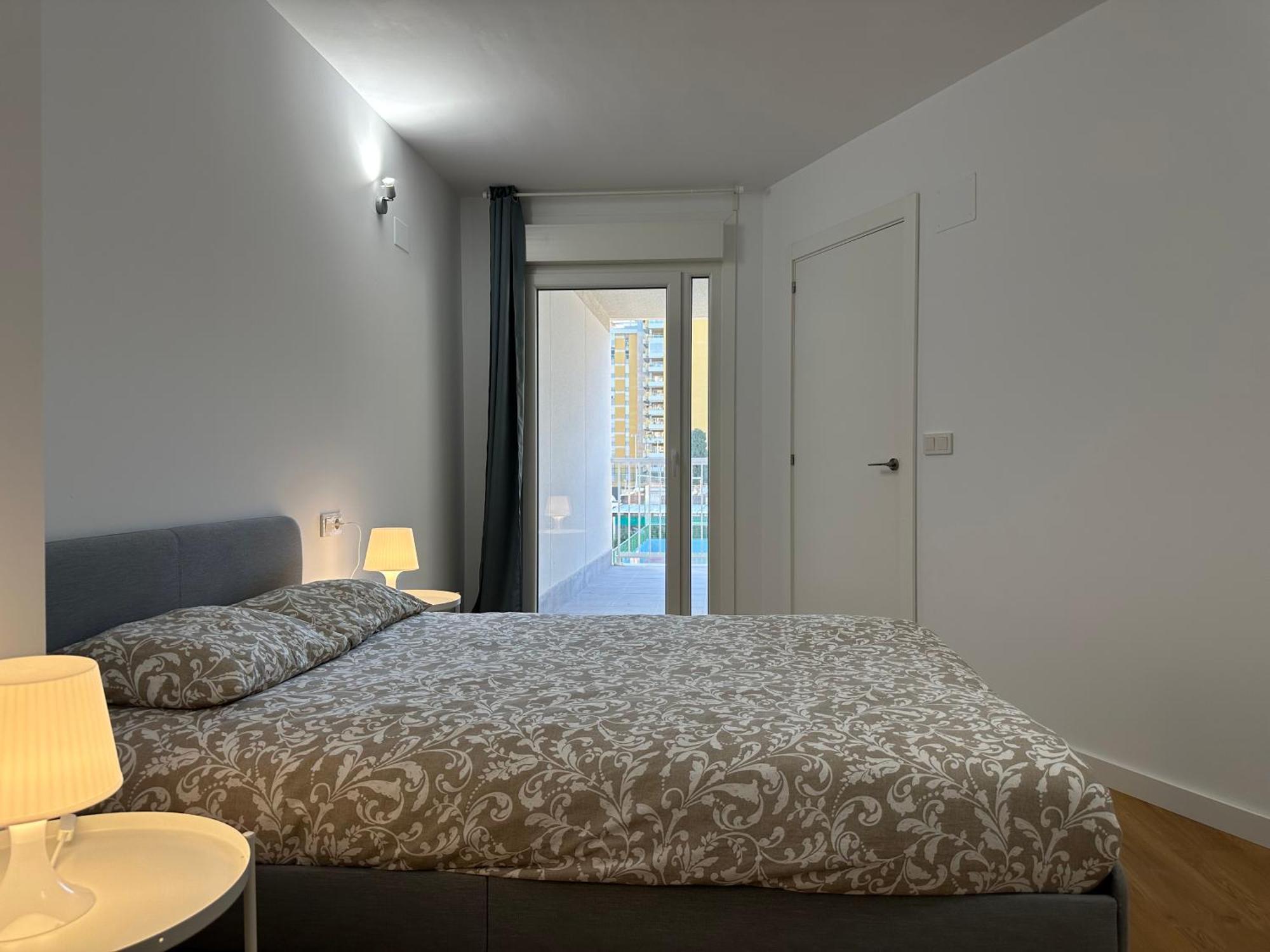 Apartamentos Canet Al Mar. Canet d'En Berenguer Exteriör bild