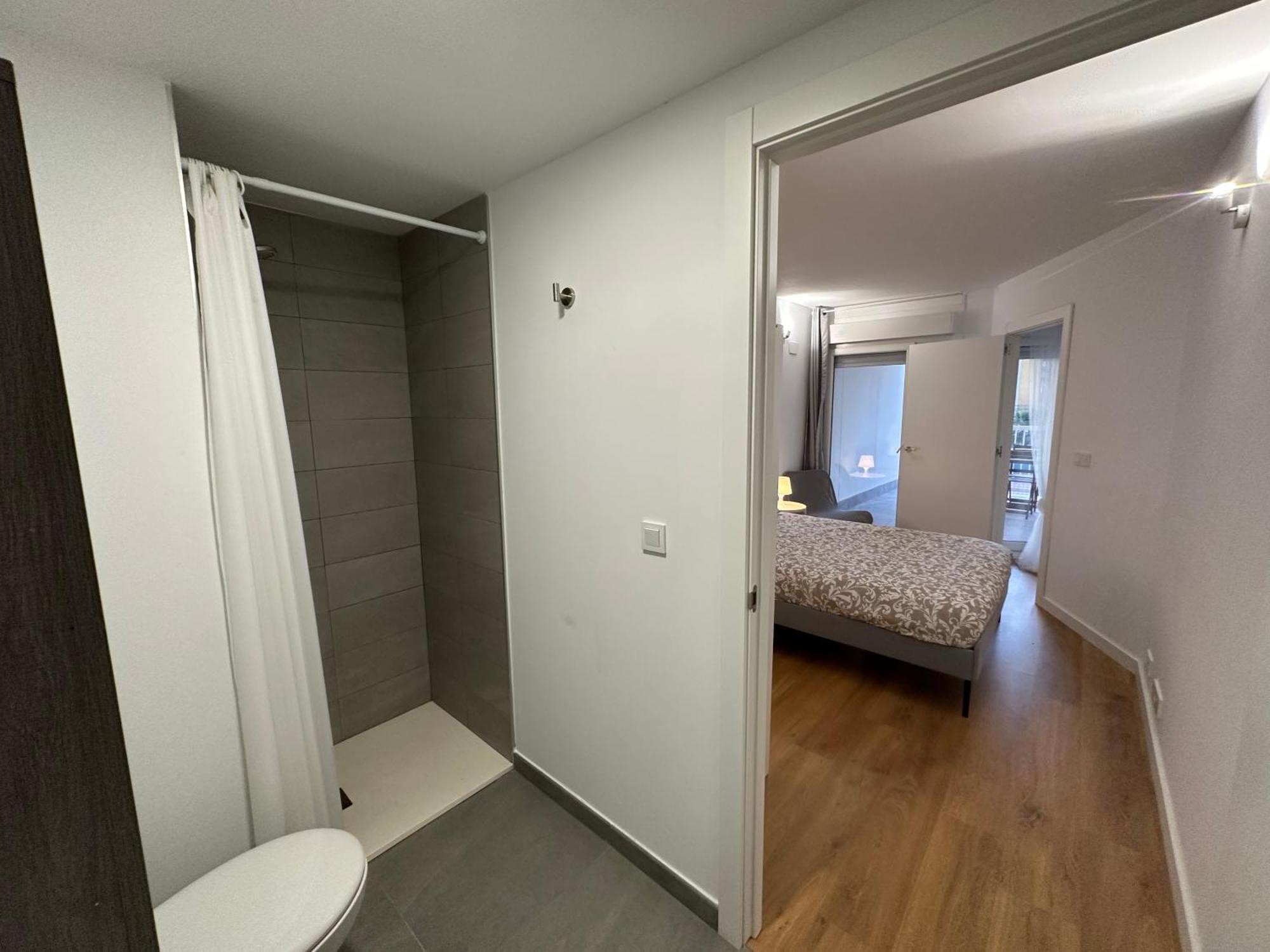 Apartamentos Canet Al Mar. Canet d'En Berenguer Exteriör bild